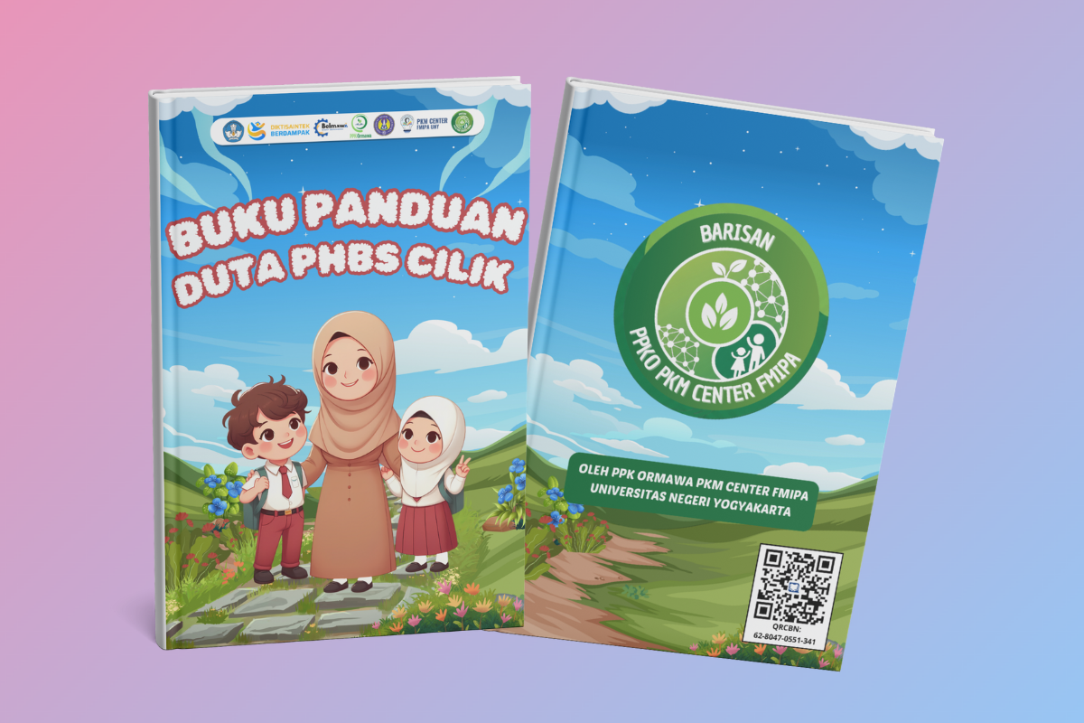 Buku Panduan PHBS Cilik
