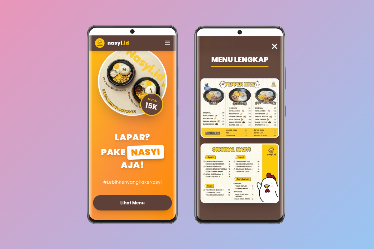 Nasyi Project